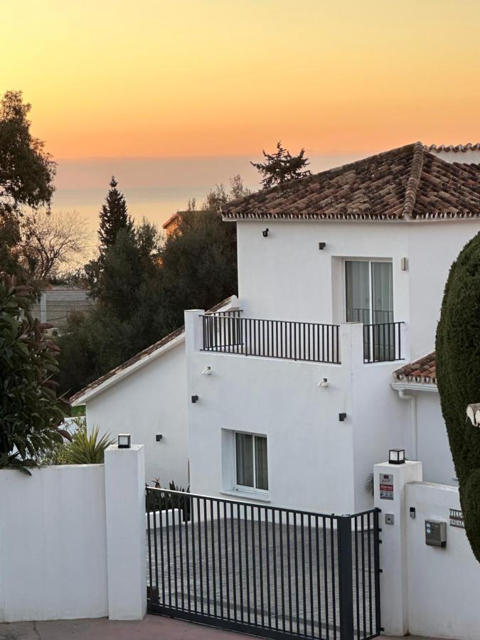 Вилла Luxury Andalucia Seaview Private Pool Close To Centre *
